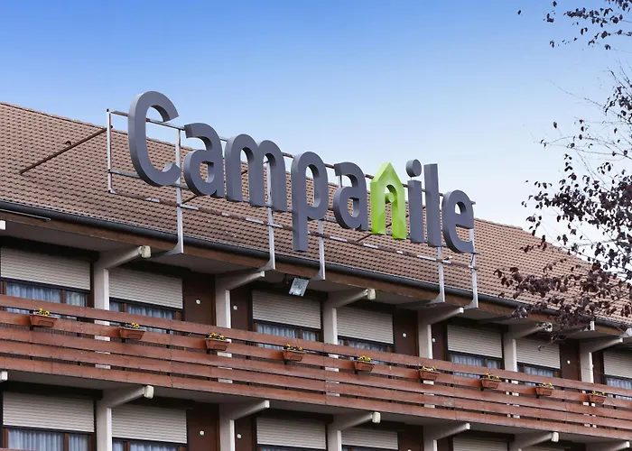 Campanile Grenoble Nord - Moirans