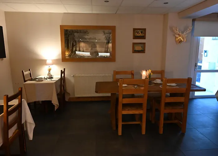Hotel Les Terrasses